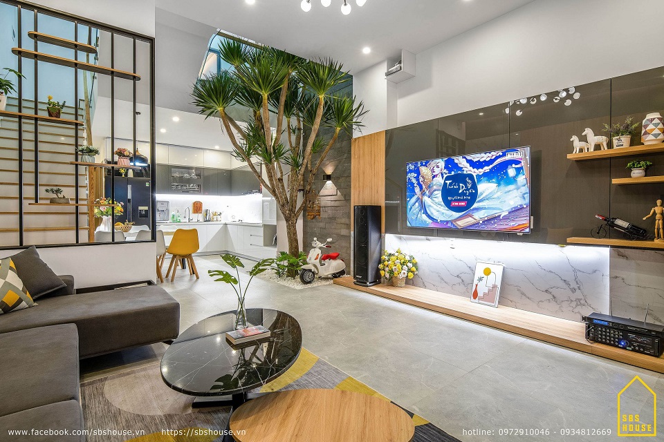 Thiet Ke Nha Da Nang Sbs House
