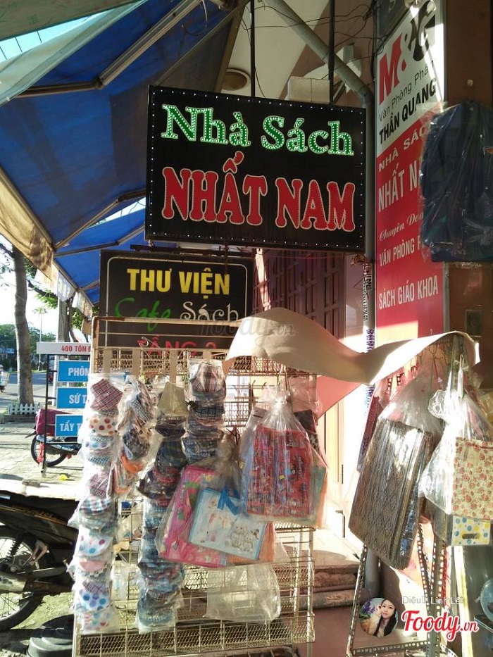 Nha Sach Da Nang 7