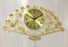 Top các địa chỉ bán đồng hồ treo tường Đà Nẵng không nên bỏ lỡ Dong Ho Treo Tuong Da Nang 04