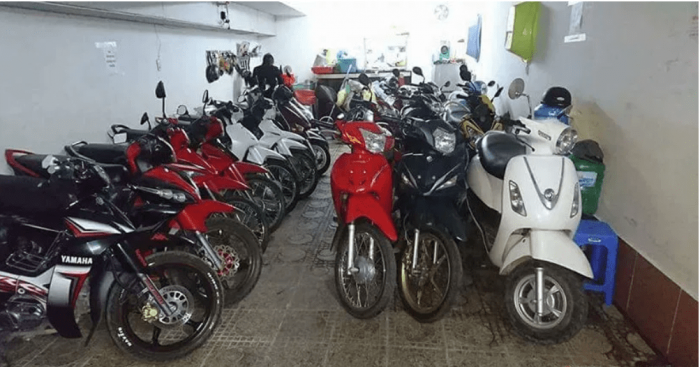 Thuê xe máy Bình Dương - Phương Nam Resort