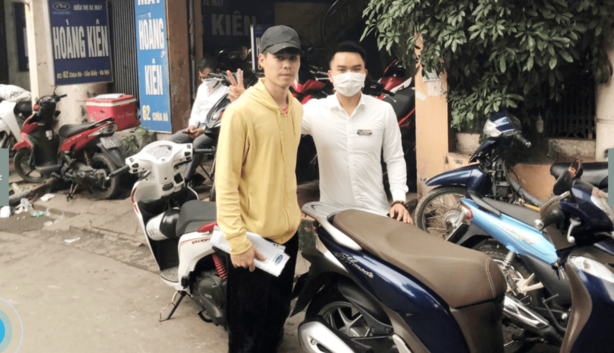 Thuê xe máy Hà Tĩnh – Hồng Nghị
