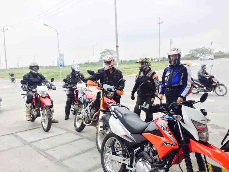Thuê xe máy Vinh, Nghệ An - Định Nghĩa