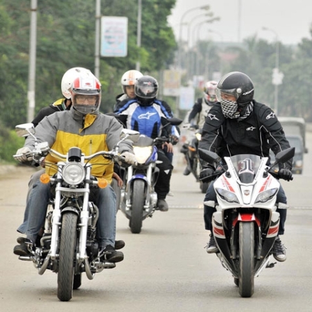 Thuê xe máy Viet Tri Motorbike