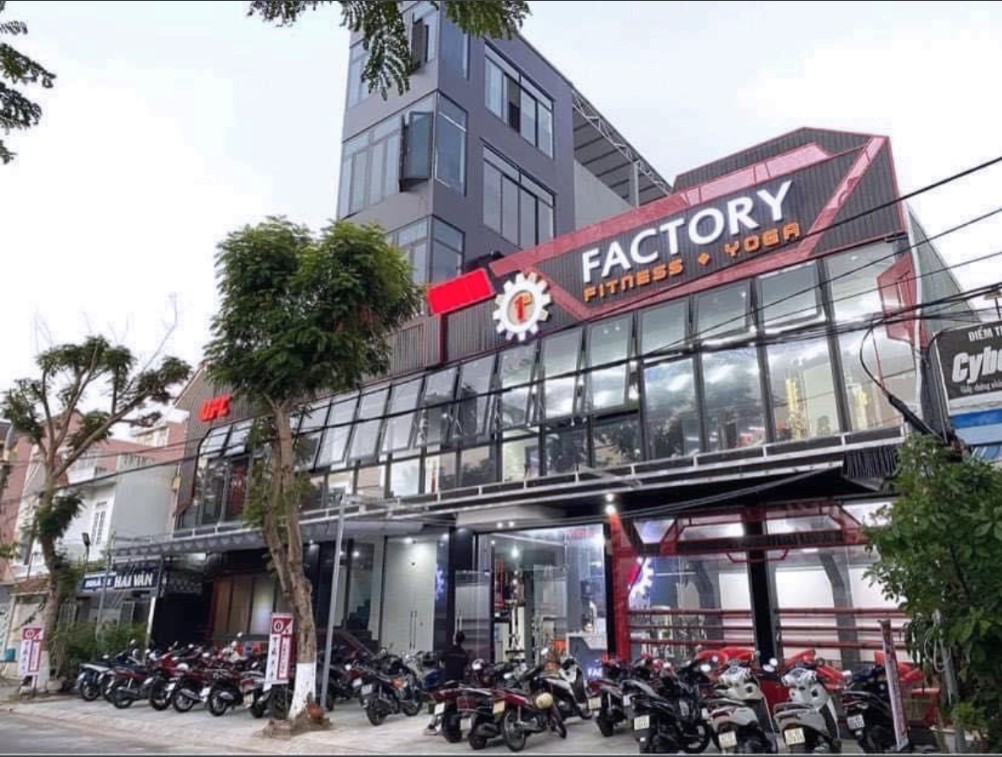 1st Factory Fitness & Yoga Center Da Nang là lựa chọn hoàn hảo bạn không nên bỏ lỡ